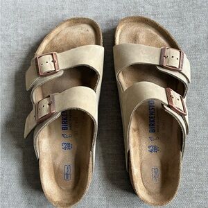 Birkenstock Arizona Oiled Leather
